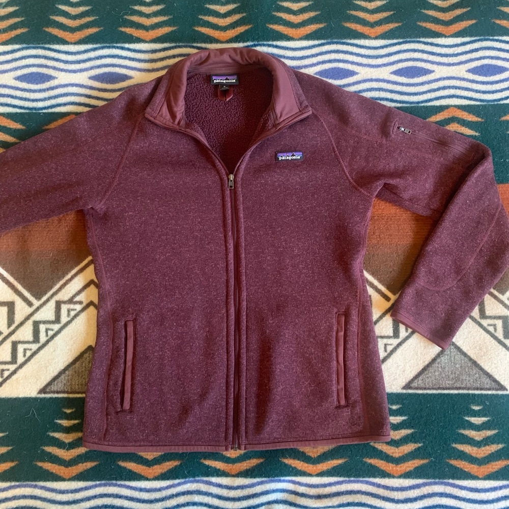 Patagonia Fleece Sweater